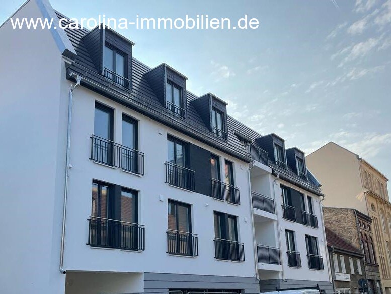 Hell und freundlich! Moderne 2-Zimmerwohnung! Stadzentrum Oranienburg! 5 Min. zum Bahnhof! 