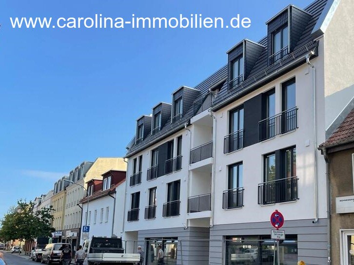  Moderne 3-Zimmer-Dachgeschosswohnung in Oranienburg – Zentral, hell & freundlich!