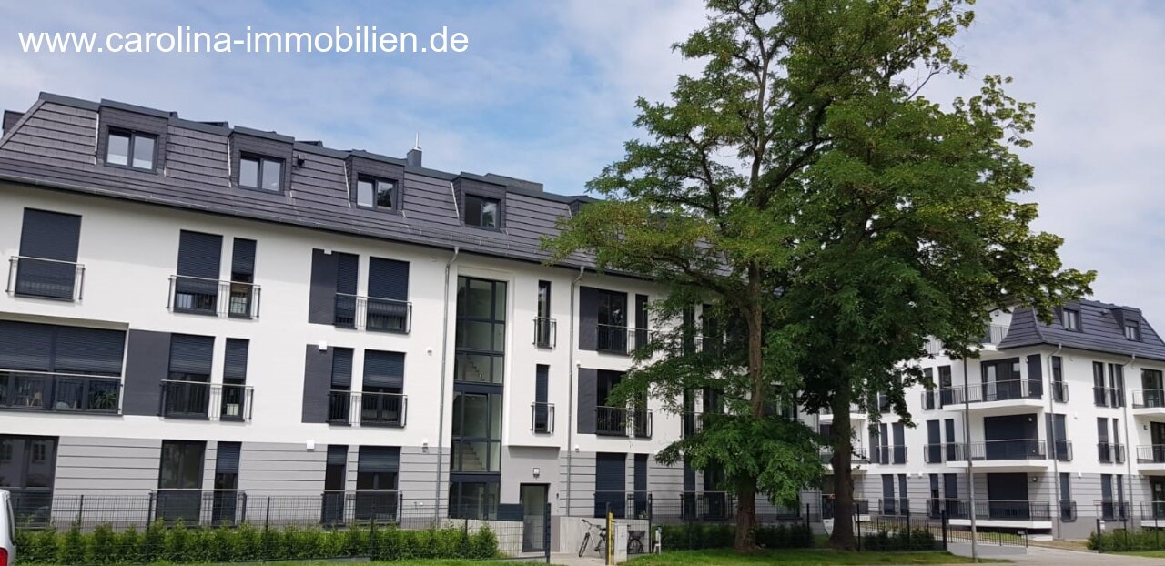 3 Zimmer Wohnung! Perfekte Ausstattung! Große Terrasse! an der Grenze zu Berlin! 