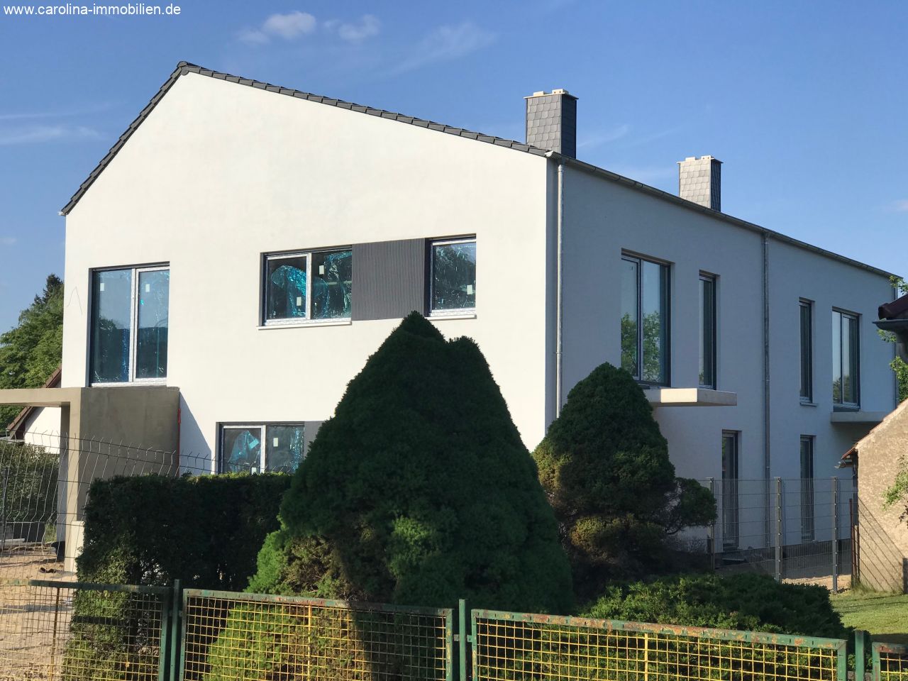 TOP! Kapitalanlage ETW, bezugsfrei ca. 118m² Wfl, Stellplatz, Balkon, Galerie, KFW 55
