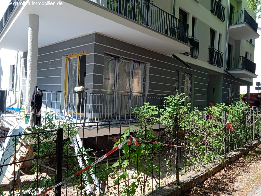  Neubau! Moderne Wohnung! Hohen Neuendorf! Ab September 2021! 