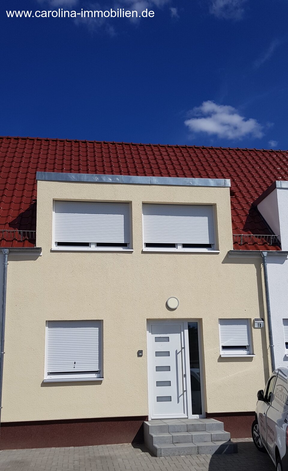 ab sofort! Moderne 4 Raum Wohnung! an der Berliner Grenze! Erstbezug! Zentral gelegenes! Große Terrasse!