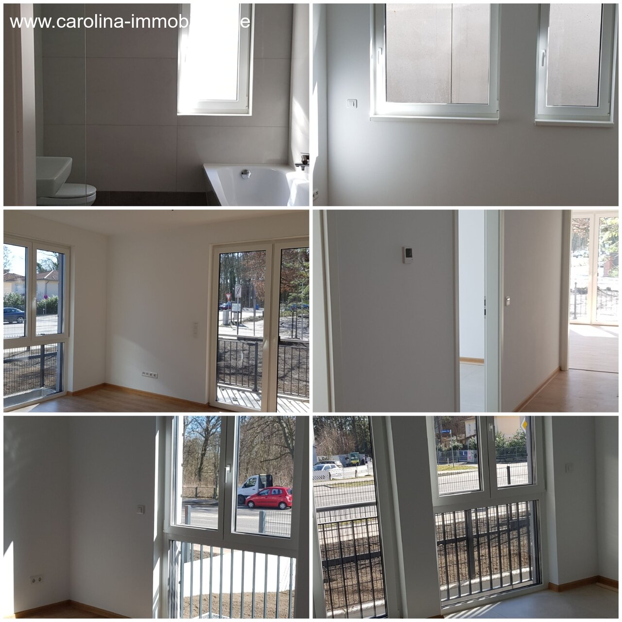 4 Zi. Wohnung 4 Zi. Wohnung