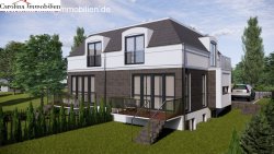 Doppelhaus Visualisierung Doppelhaus Visualisierung