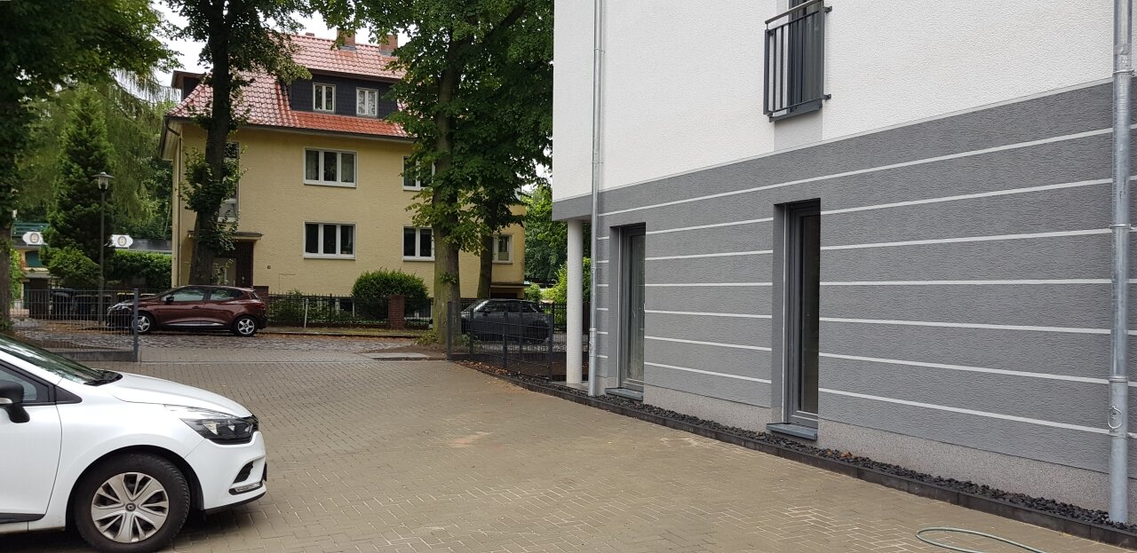 Parkplatz Parkplatz