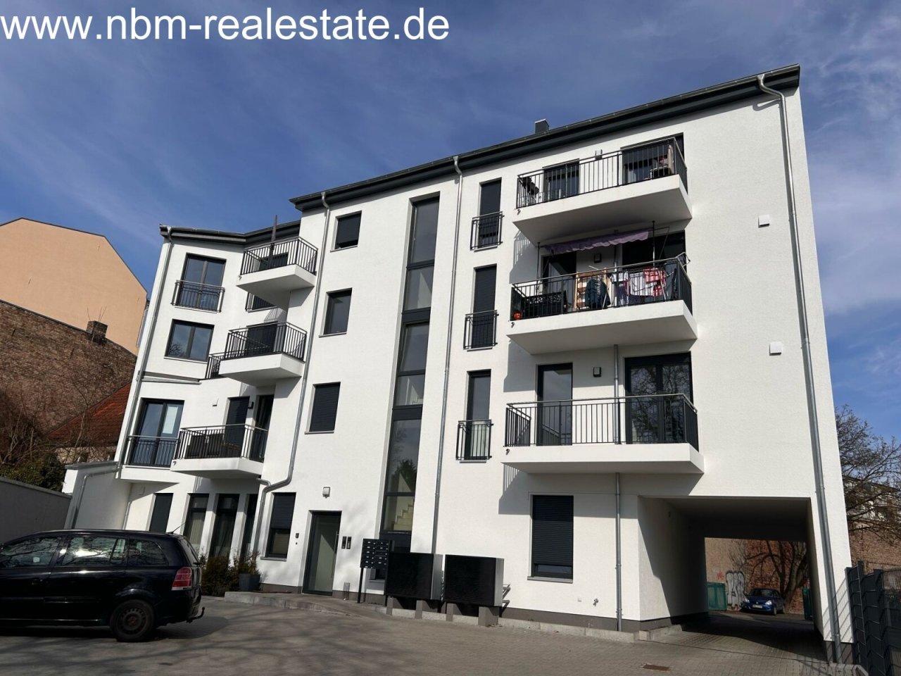 Ausenansicht Ausenansicht