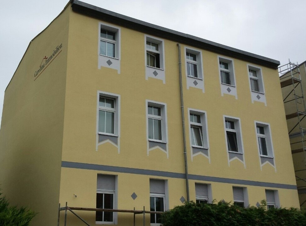 Vorderhaus Vorderhaus