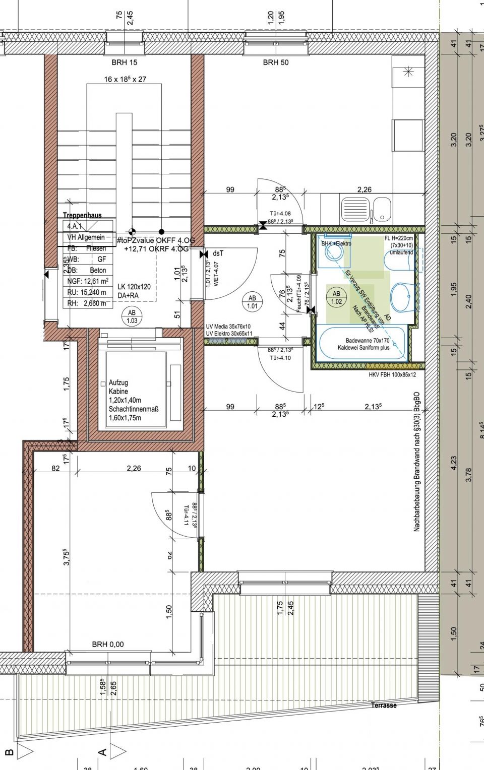 Grundriss Grundriss