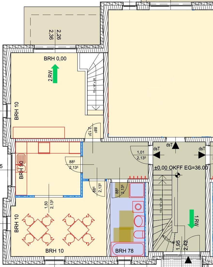 Grundriss EG Grundriss EG