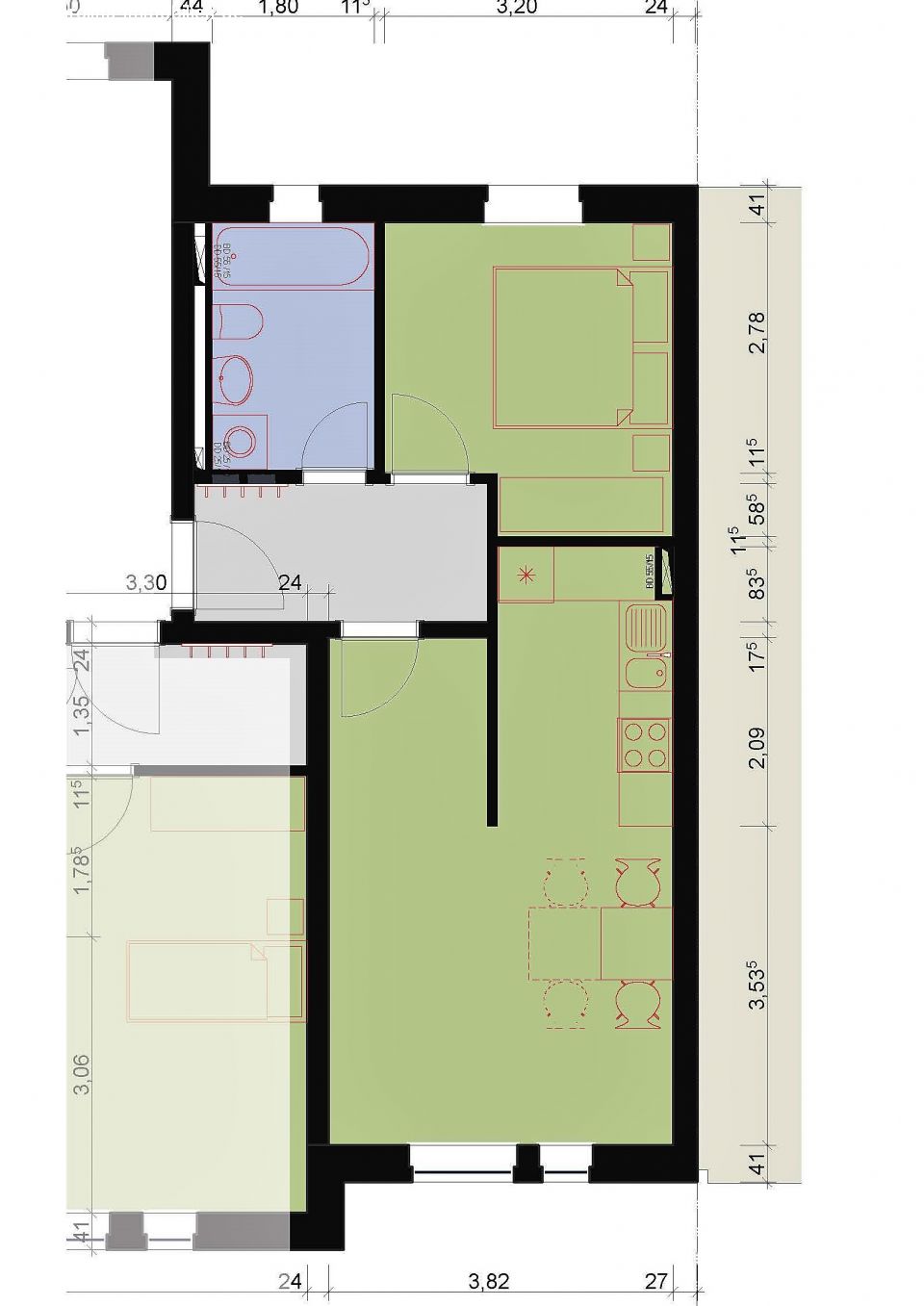 Grundriss Grundriss