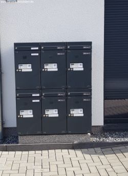 Smarte Paketbox - kontaktlose Zustellung Smarte Paketbox - kontaktlose Zustellung