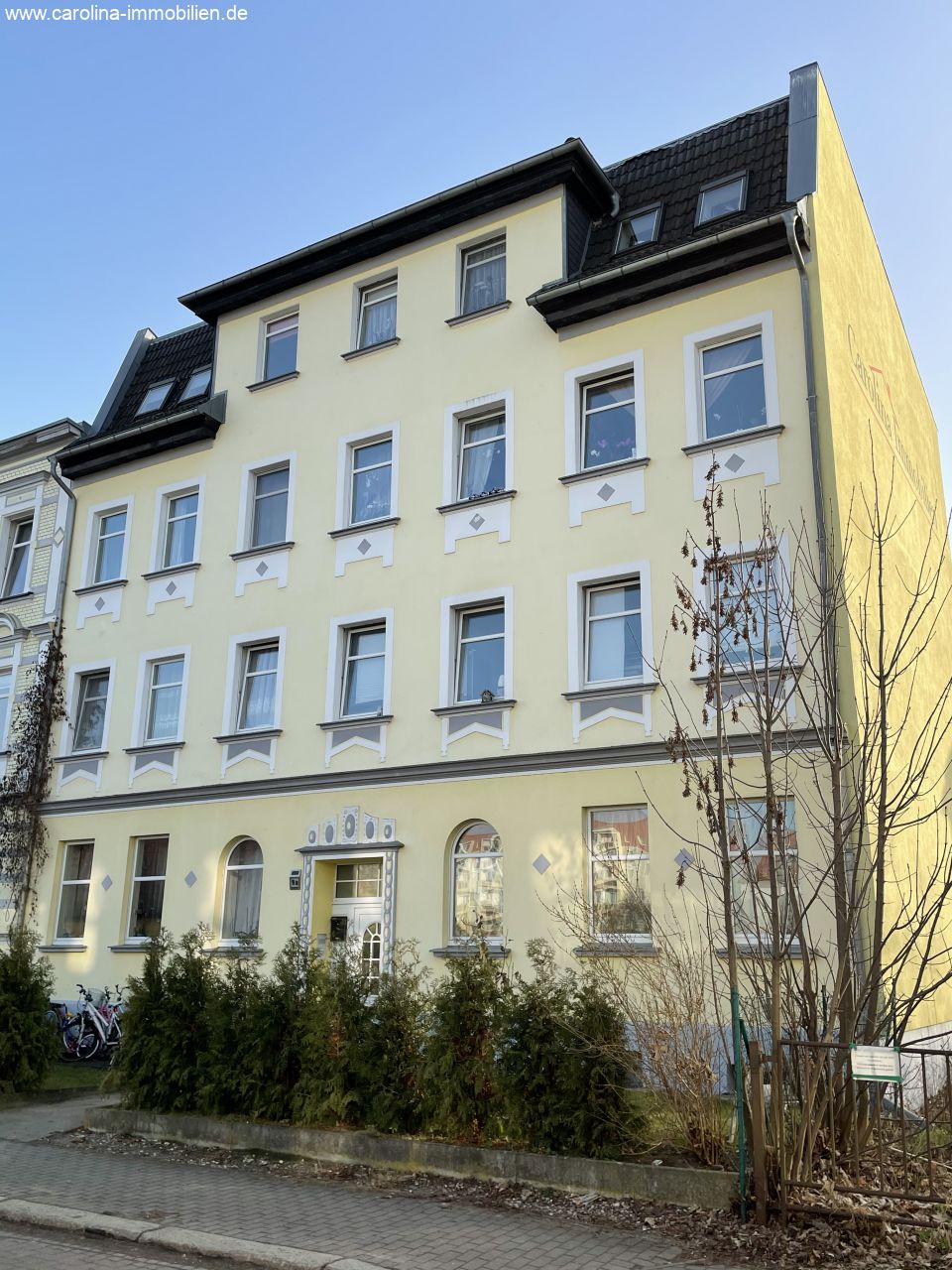 Frontansicht Frontansicht
