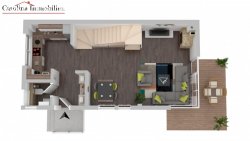 Grundriss Erdgeschoss Grundriss Erdgeschoss