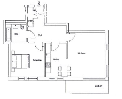 Grundriss Grundriss