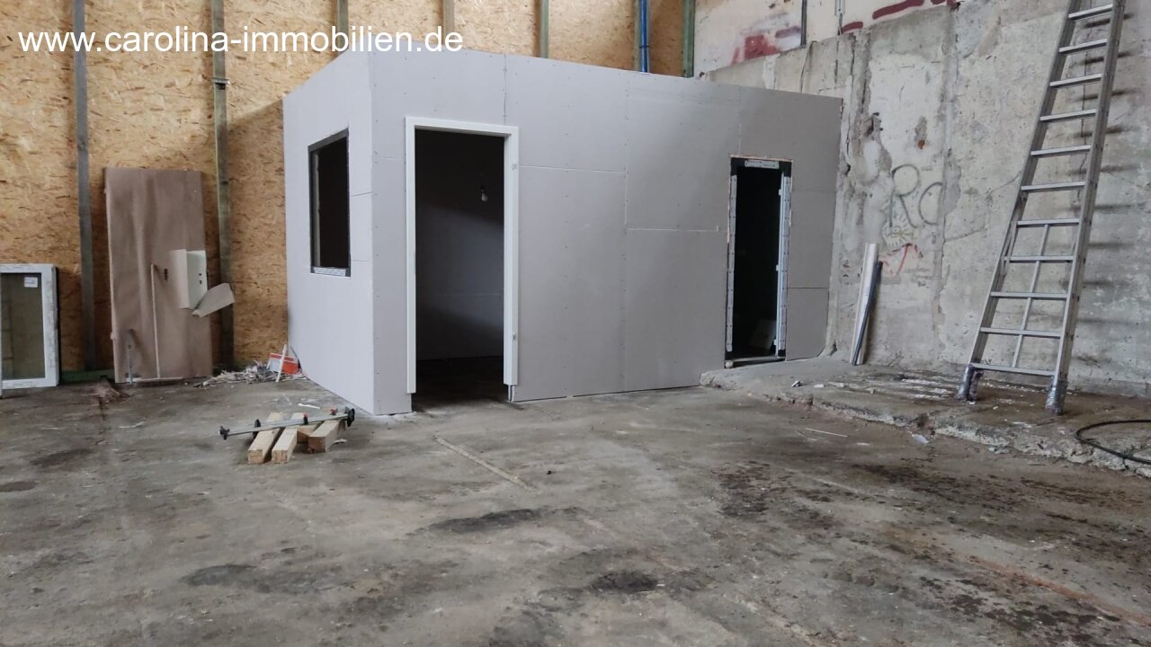 Büro Anbau Büro Anbau