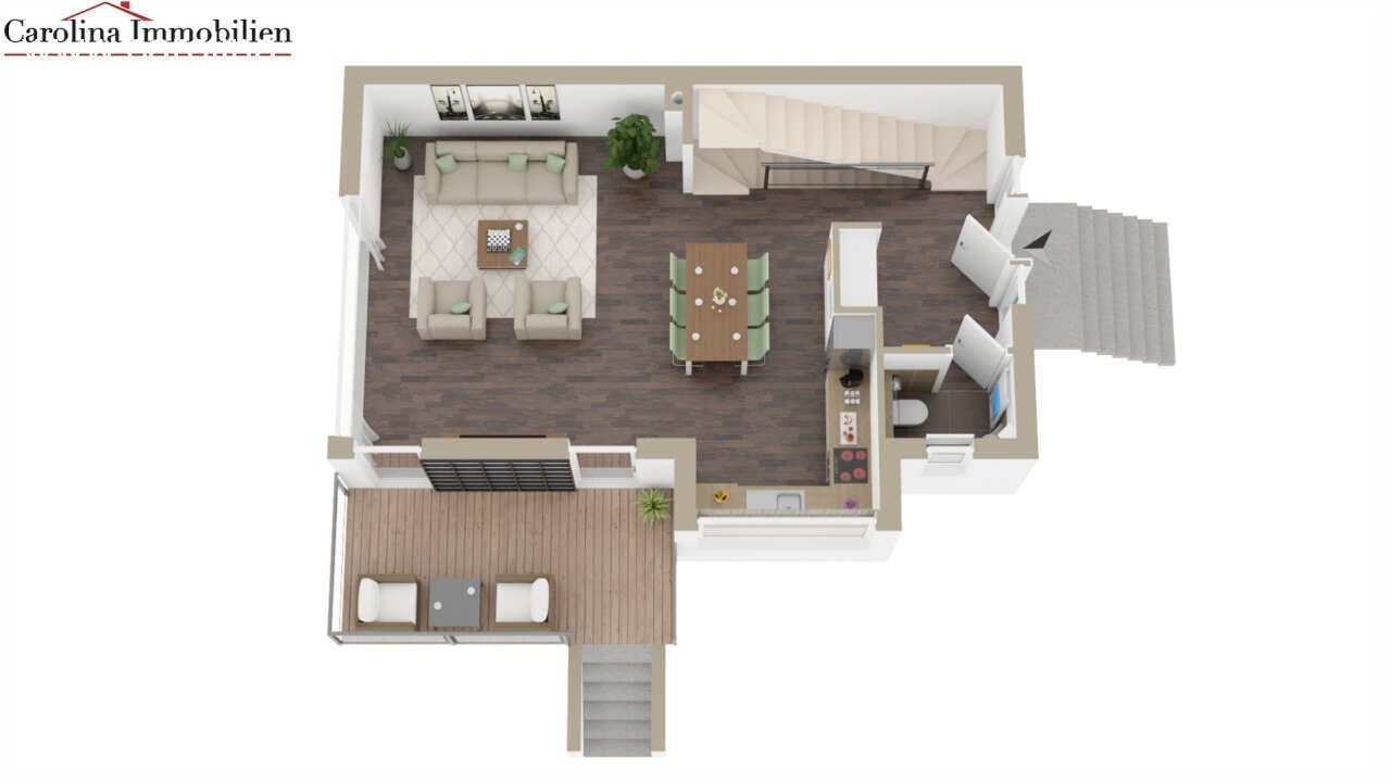 Grundriss EG Grundriss EG