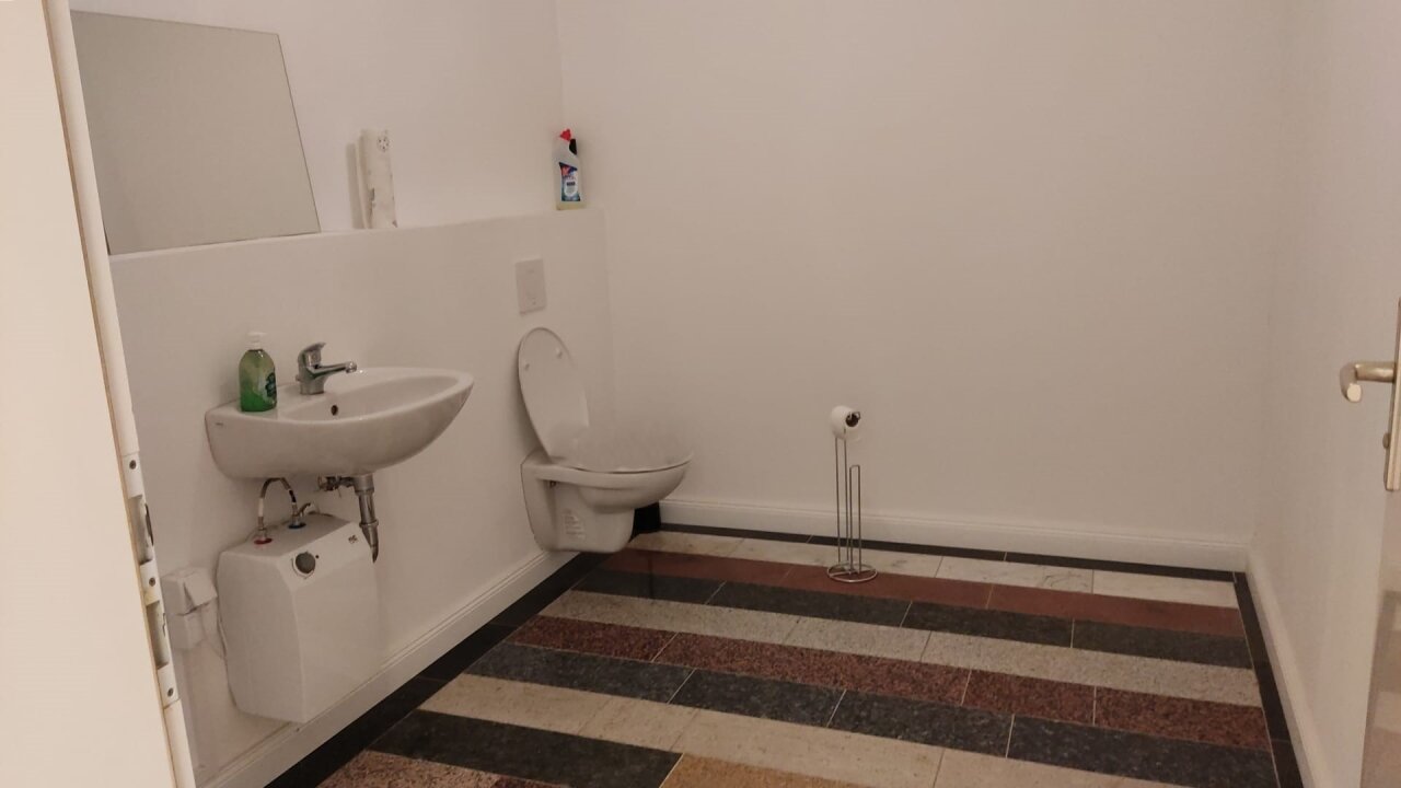 WC Bürio WC Bürio