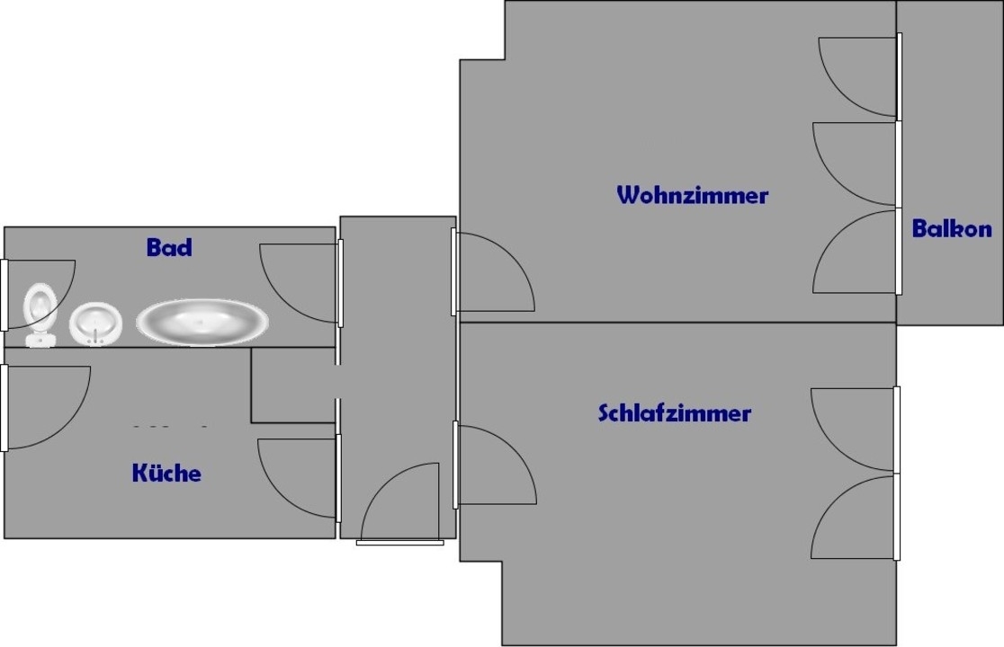 2 Raum 2 Raum