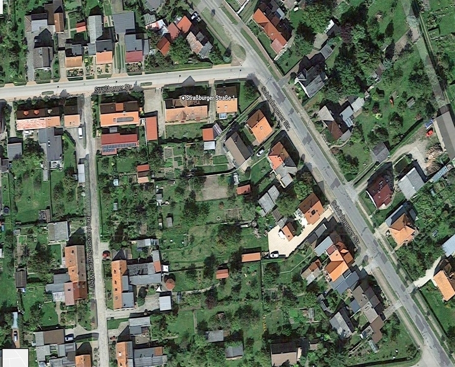 Straßburger Straße Straßburger Straße