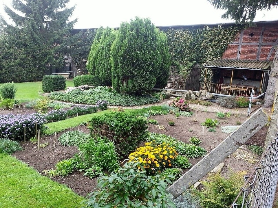 14 WE MFH Garten 14 WE MFH Garten