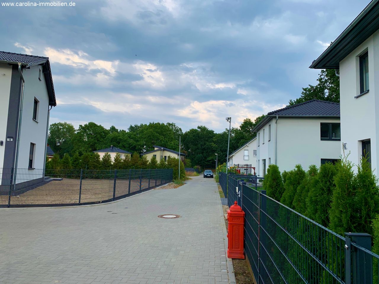 Nachbarschaft Nachbarschaft