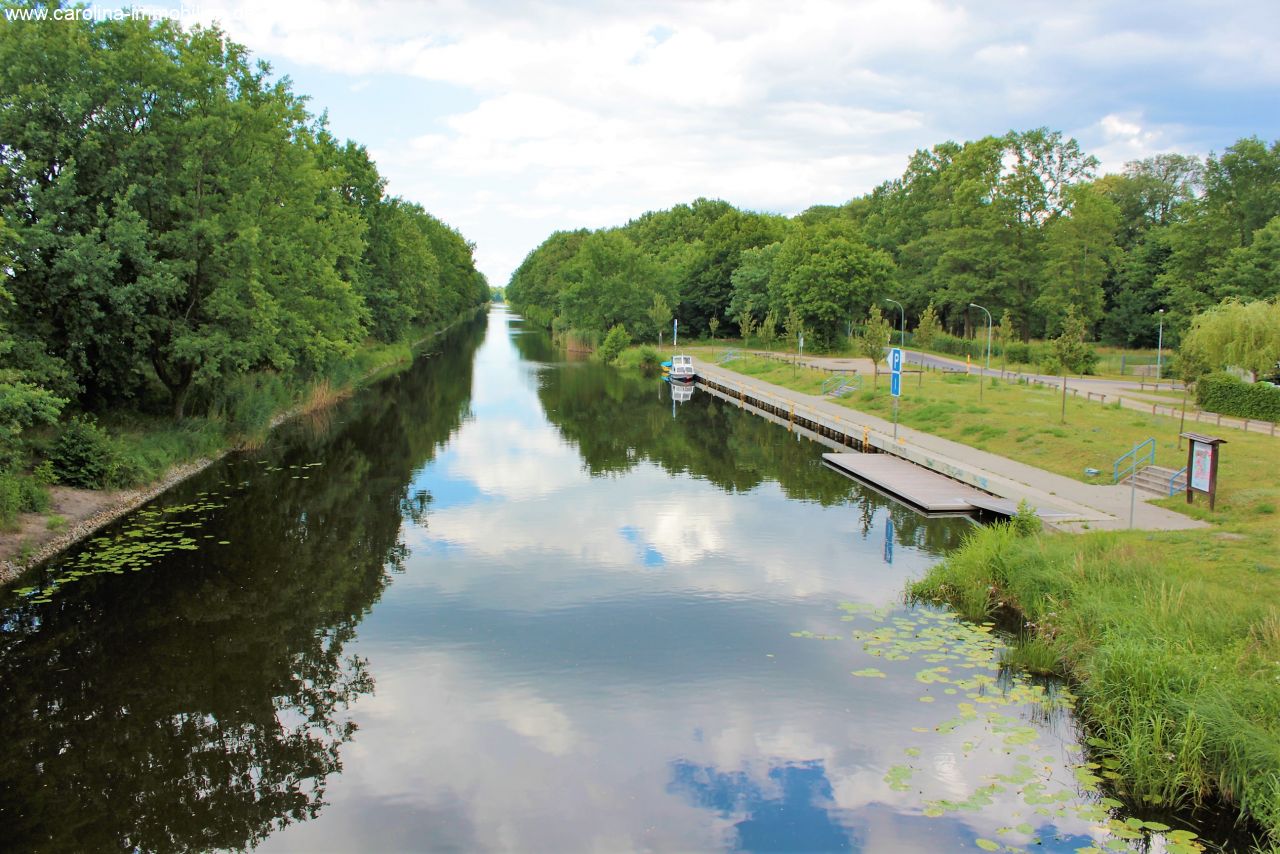 Oranienburger Kanal Oranienburger Kanal