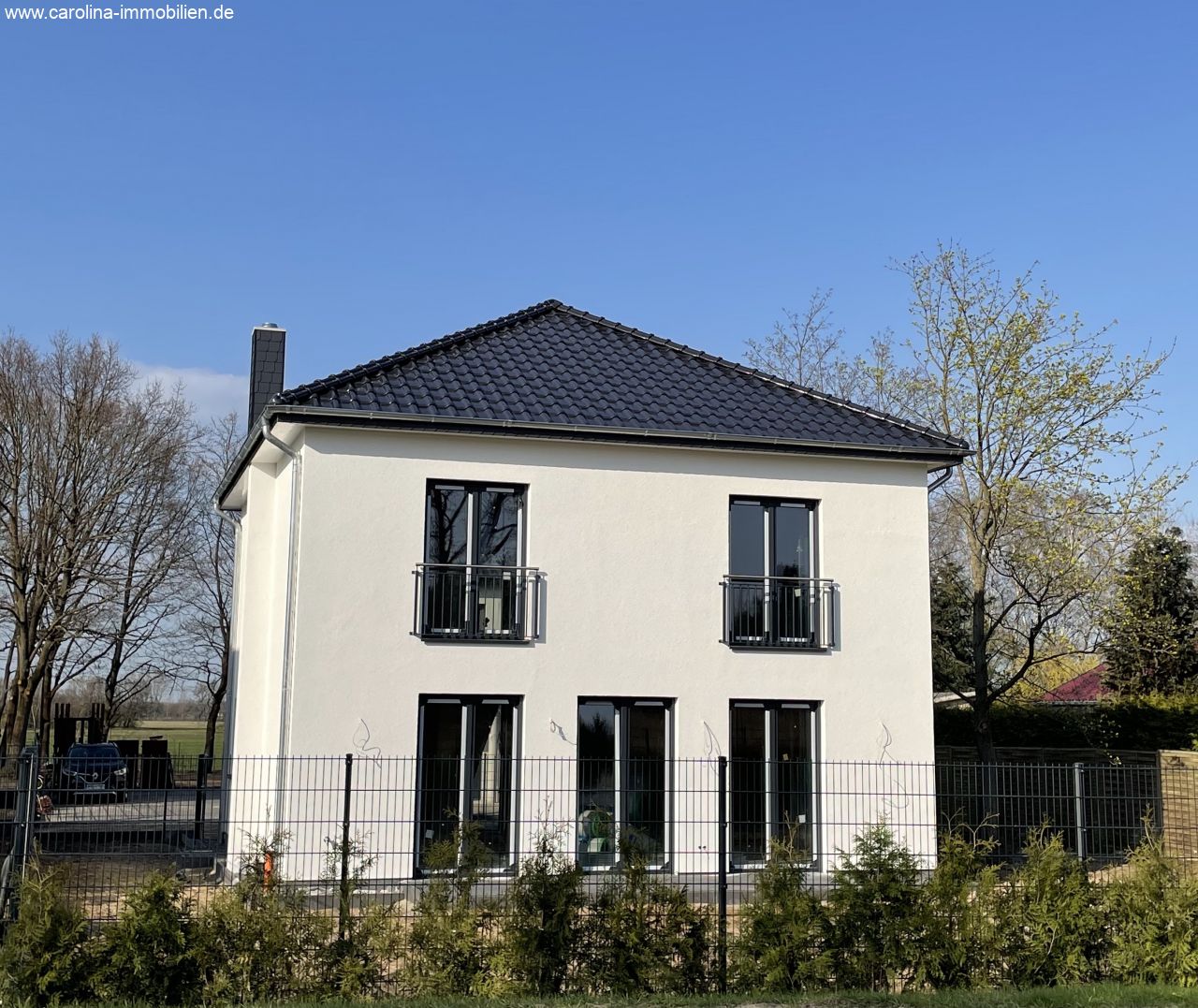 Stadtvilla Garten Südausrichtung Stadtvilla Garten Südausrichtung