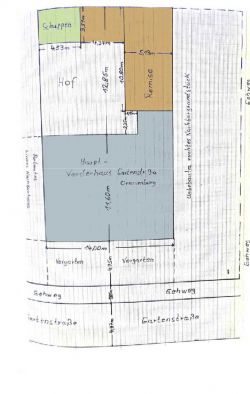 Grundriss MFH + Anbau Grundriss MFH + Anbau