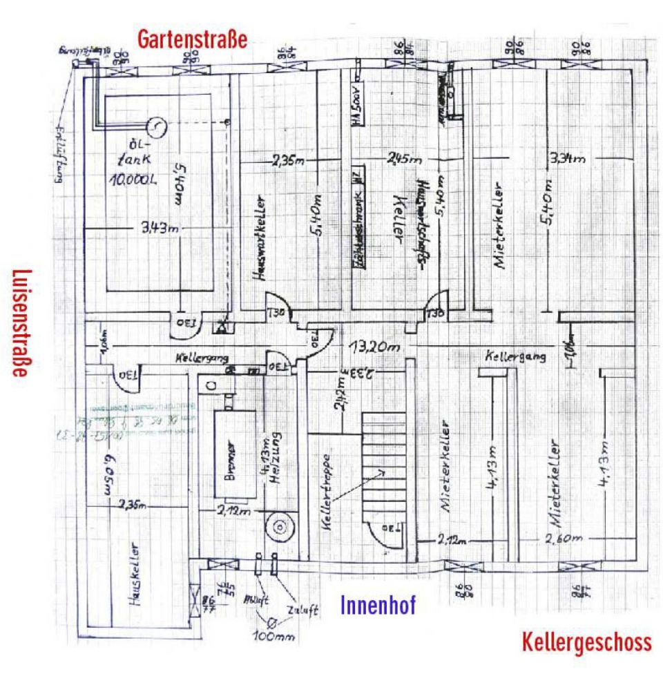 Grundriss KG Grundriss KG