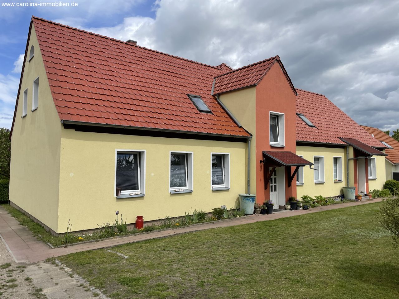 Hausansicht Hausansicht