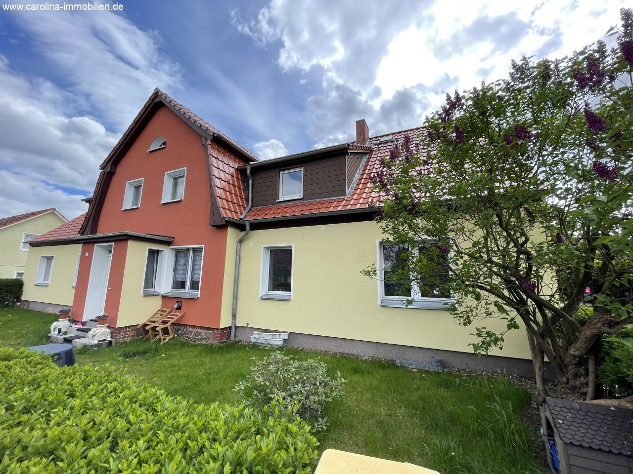 Hausansicht Hausansicht