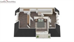 Grundriss DG Grundriss DG
